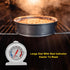 2 Pack Oven Thermometer, Instant Read Stainless Steel Grill Thermometer, 50-300 C/100-600 F for Cooking