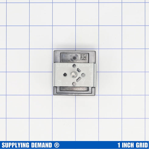 Supplying Demand 5304522918 Range Surface Element Infinite Control Switch, Replaces AP6983743, PS12746358