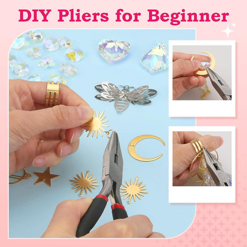 168 BlumWay PCS DIY Sun Catchers Making Kits Craft for Adults,Crystal Suncatcher Indoor Window Hanging with Crystals