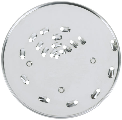 Waring Commercial Medium Shredding Disc for Food Processor, 5/32-Inch, Silver