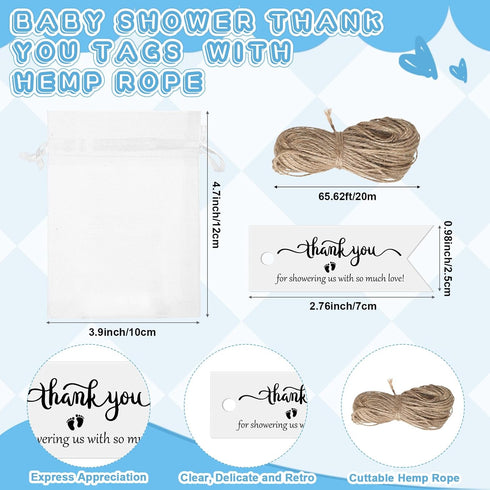 50 Sets 1.5 oz Vesici Baby Shower Favors for Guests Stainless Steel Shot Glasses Cute Bottle Opener Keychains Thank You