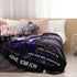 Givetoyou 60inx50in Gifts for Mom from Son, Mothers Day Birthday Gifts for Mom,Great Mother Gifts, Throw Blanket