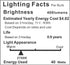 Appliance Oven Light Bulb 40W, Refrigerator Over Hood Stove Microwave Replacement Bulb, High Temperature Resistant A15