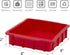 NuWave Silicone Baking Kit with 8x8-inch Baking Pan & Reusable Cupcake Liners, Red, 7pc by Nuwave