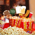 Football Photo Booth Props Kits, 17 Count Party Favor for Football Party Theme Supplies & Decorations