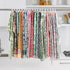 Set 12-16 x28 100% Ridhi Mix Hand Block Print Cotton Kitchen Towel of Ultra Absorbent Quick Dry Cotton Dish Towels