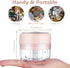 Electric Mini Garlic Mincer | 100ML USB Vegetable Onion Chopper | Portable Small Food Processor for Ginger, Chili,
