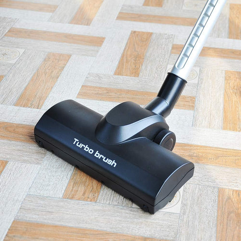 EZ SPARES Universal Vacuum Brush Head Replacement 1 1/4" 32mm Turbo Floor Brush for Hardwood Flooring