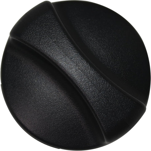 2186494B Refrigerator Water Filter Cap, Black Compatible with Whirlpool, Replaces WP2186494B, 2186884B (1PC)
