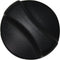 2186494B Refrigerator Water Filter Cap, Black Compatible with Whirlpool, Replaces WP2186494B, 2186884B (1PC)
