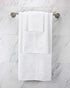 Set 6 Sets, EastNBlue Galata Premium Bath Towels of - Turkish Cotton Washcloths, Hand & Large Bath Towels Thick, Soft