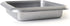Norpro Nonstick Square Cake Pan, 8-Inch, Grey., Gray by Norpro