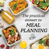 Spare Essentials 1 Lb Aluminum Pans with Lids (55 Pack) - Disposable Baking Foil Containers for Takeout Food