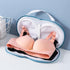 3Pcs Bra Wash Bags Set for Laundry Lingerie Underwear Brassiere Bag for Washing Machine with Zipper Women Delicates