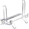 OnFireGuy 3" Rectangular Display Stand Easels for Tablets, Coins & Currency, Large Belt Buckles, Minerals, Qty: 1