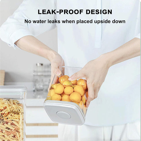1500ML 1.5QT 650g Formula Dispenser Container with Scoop / Milk Powder BPA-Free Airtight Formula Storage Container