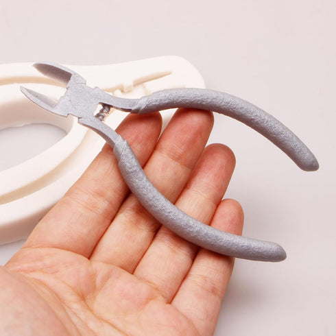 Tools Silicone Mold for Crafts, Hammer Wrench Pliers Design, DIY Resin Fondant Molds