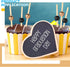 Patelai 120 Pcs Fancy Cocktail Picks, 4.7 Inch Decorative Toothpicks for Appetizers, Drinks, Food, Desserts,