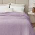 Kozyhvn 100% 50" 70", 6 Cotton Muslin Blanket Large x Layers Breathable and Lightweight Cotton Throw Blanket for Bed