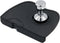 Handook Espresso Tamper Mat, 8.3 x 5.9 Inch Coffee Mat for Espresso Machine, Barista Tools, Black