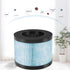 HIFROM MK01 Replacement Filter Pack of 1, MK06 H13 True HEPA Compatible with Aroeve MK01 MK06, Kloudi DH-JH01