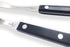 WALLFARM 10" 3-Tine Granny Fork - Pro-Grade Stainless Steel, Heat-Resistant BBQ Meat Fork for Cooking and Serving