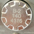 6931EL3003D Dryer Thermostat Temperature Fuse - Suitable for LG GE Kenmore Dryer, Replacing PS3530485 AP4440975