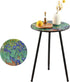 Outdoor Side Table Patio Side Tables for Outside End Tables Small Outdoor