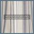 Elrene Home Fashions Hampton Stripe Sheer Window Curtain, 52" x 84" (1 Panel), Grey Color