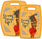 Living My Blessed Life Cutting Board Set (CBS157)
