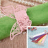 King&Pig 50pcs Laser Cut Butterfly Shape Napkin Rings for Dinners, Lunch Tables, Home Wedding Birthday Party