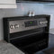 RELODECOR Over the Stove Spice Rack Shelf, Stove Top Organizer for Kitchen,