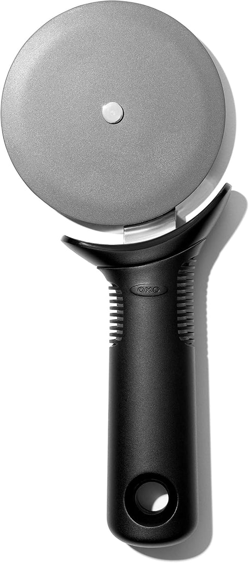 OXO Good Grips Pizza Wheel and Cutter for Non-Stick Pans