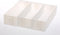 YBM HOME Closet Drawer Organizer for Underwear, Socks, Bras, Ties, Scarves, Foldable Storage Boxes (Set of 3)