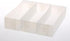 YBM HOME Closet Drawer Organizer for Underwear, Socks, Bras, Ties, Scarves, Foldable Storage Boxes (Set of 3)