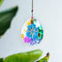 76mm H&D HYALINE & DORA Crystal Rainbow Sun Catcher Hang for Window Glass Drop Pendant Lamp Chandelier Lamp Prisms