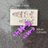 Juland 5 PCS Silicone Fondant Cake Mold, Baroque Style Curlicues Scroll Mold for Sugarcraft and Crafting Projects