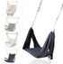 Universal Hammock Chair Footrest - Adjustable Length & One-Size-Fits-Most;Quick-Clip Attachment for Hanging