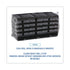 3M GB12, 12 Pack 3.5 4 8 Commerical Grill-Brick Grill Cleaner of in x in x in Grill Bricks, Heavy Duty, Cleans Away