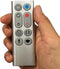 Replacement Remote Control for Dyson Pure Hot+Cool Fan Purifying Heater HP00 HP01, Part NO.967197-13 (Silver)