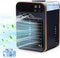 Portable Air Conditioner - Rechargeable Office Air Conditioner with Three Speeds & Spray Speed, Evaporative Cooling Fan