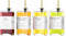 Kitchen Cooking Oil Dispenser Set, Olive Oil & Vinegar Bottles, Soy Sauce