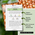 Packet Sow Right Seeds - Texas Early Grano Onion Seeds for Planting - Non-GMO Heirloom with Instructions to Plant a