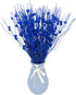 Kunjocy 20Pcs 15.7" Christmas Glitter Berries Stems Artificial Berry Stems Branches for Christmas Tree Winter Picks