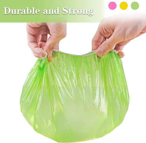 Plastic Bowl Covers, 60 PCS Elastic Reusable Fresh Keeping Bags, 3 Size Food Covers