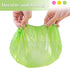 Plastic Bowl Covers, 60 PCS Elastic Reusable Fresh Keeping Bags, 3 Size Food Covers