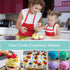 Pastry Icing Piping Bag Nozzle Tips Fondant Cake Sugar Craft Decor Pen Set