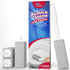 W&E Choice Toilet Pumice Stone 4 Pack, Pumice Stone for Bathtub Cleaning