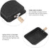 Breakfast Flat Pan, Tamagoyaki Omelette Pan, Non Stick Iron Square Frying Pan for Home Kitchen