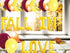 Fall Bridal Shower Decorations, Engagement Fall Bachelorette Party Decorations, Burgundy Orange Balloons